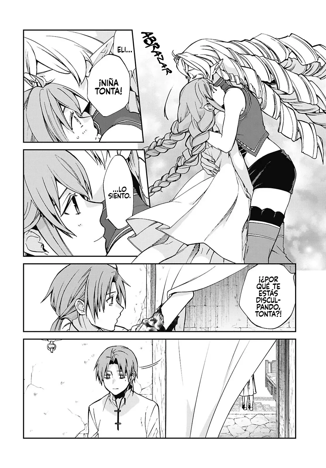 Mushoku Tensei: Isekai Ittara Honki Dasu Capitulo 113 página 29