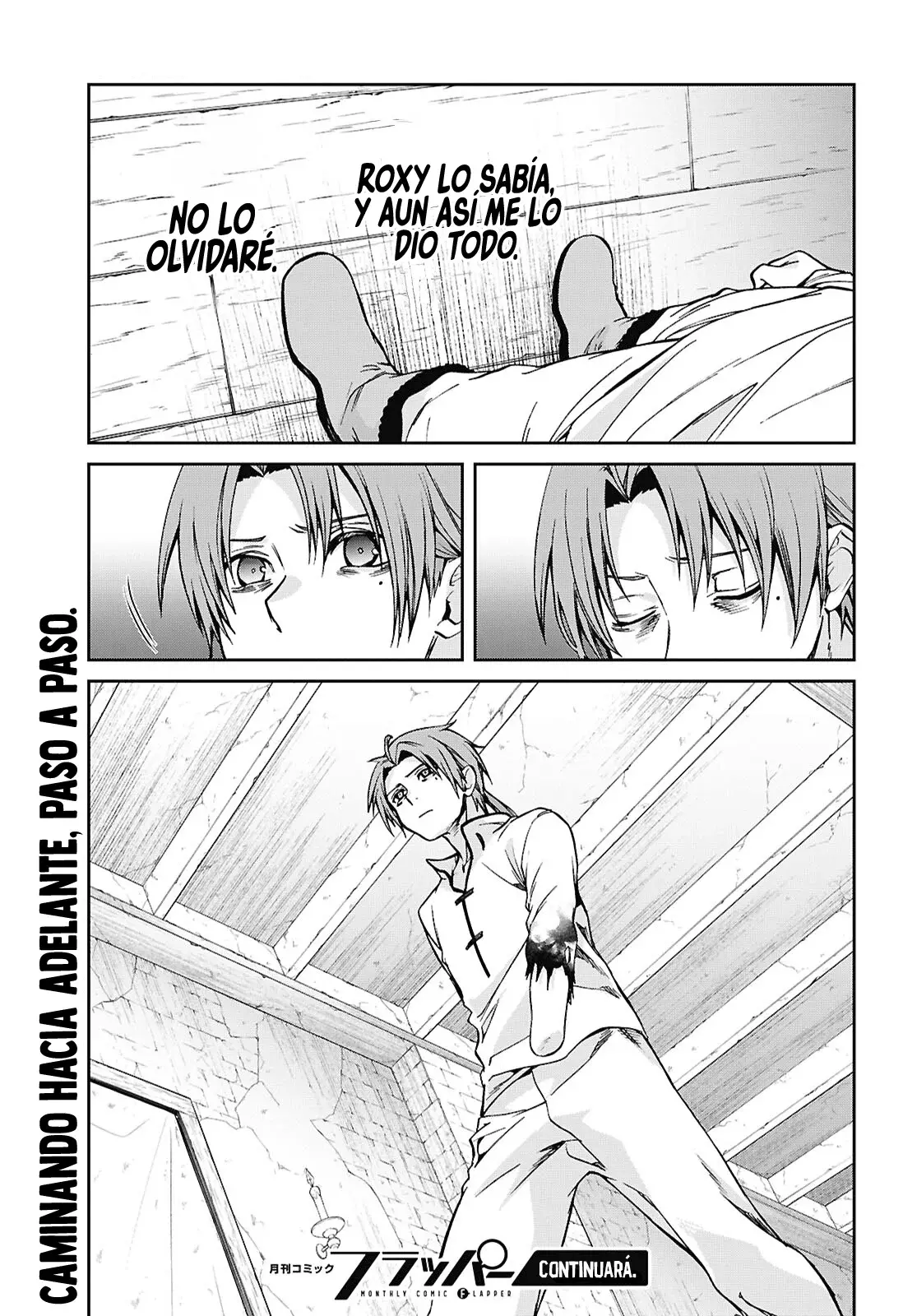 Mushoku Tensei: Isekai Ittara Honki Dasu Capitulo 113 página 30