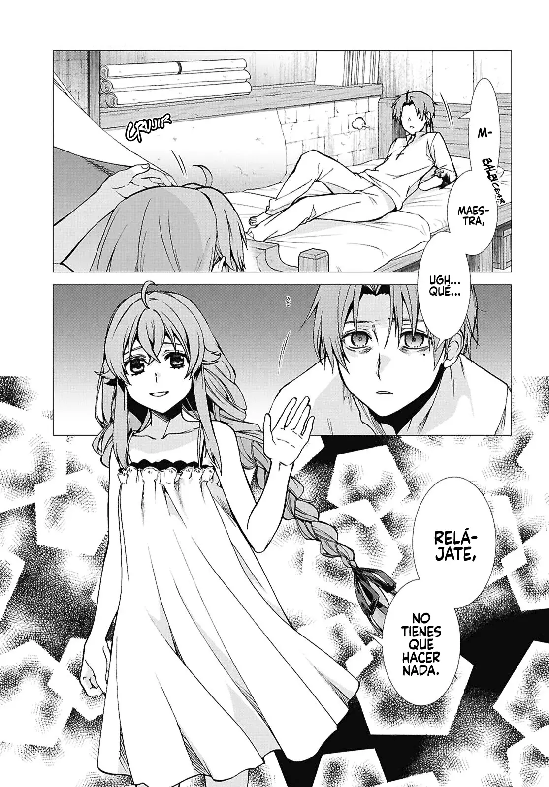 Mushoku Tensei: Isekai Ittara Honki Dasu Capitulo 113 página 8