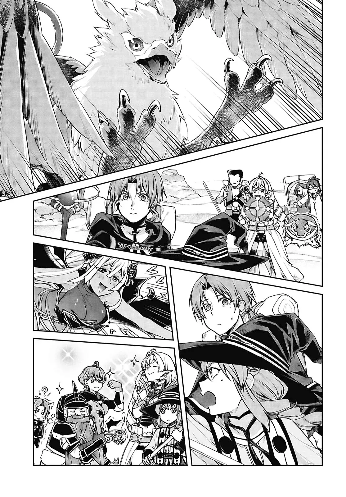 Mushoku Tensei: Isekai Ittara Honki Dasu Capitulo 114 página 13
