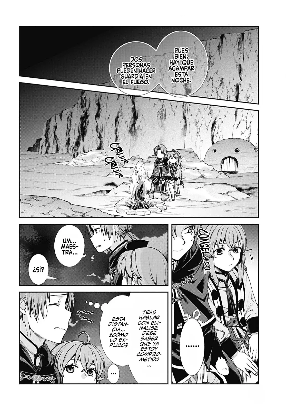 Mushoku Tensei: Isekai Ittara Honki Dasu Capitulo 114 página 14