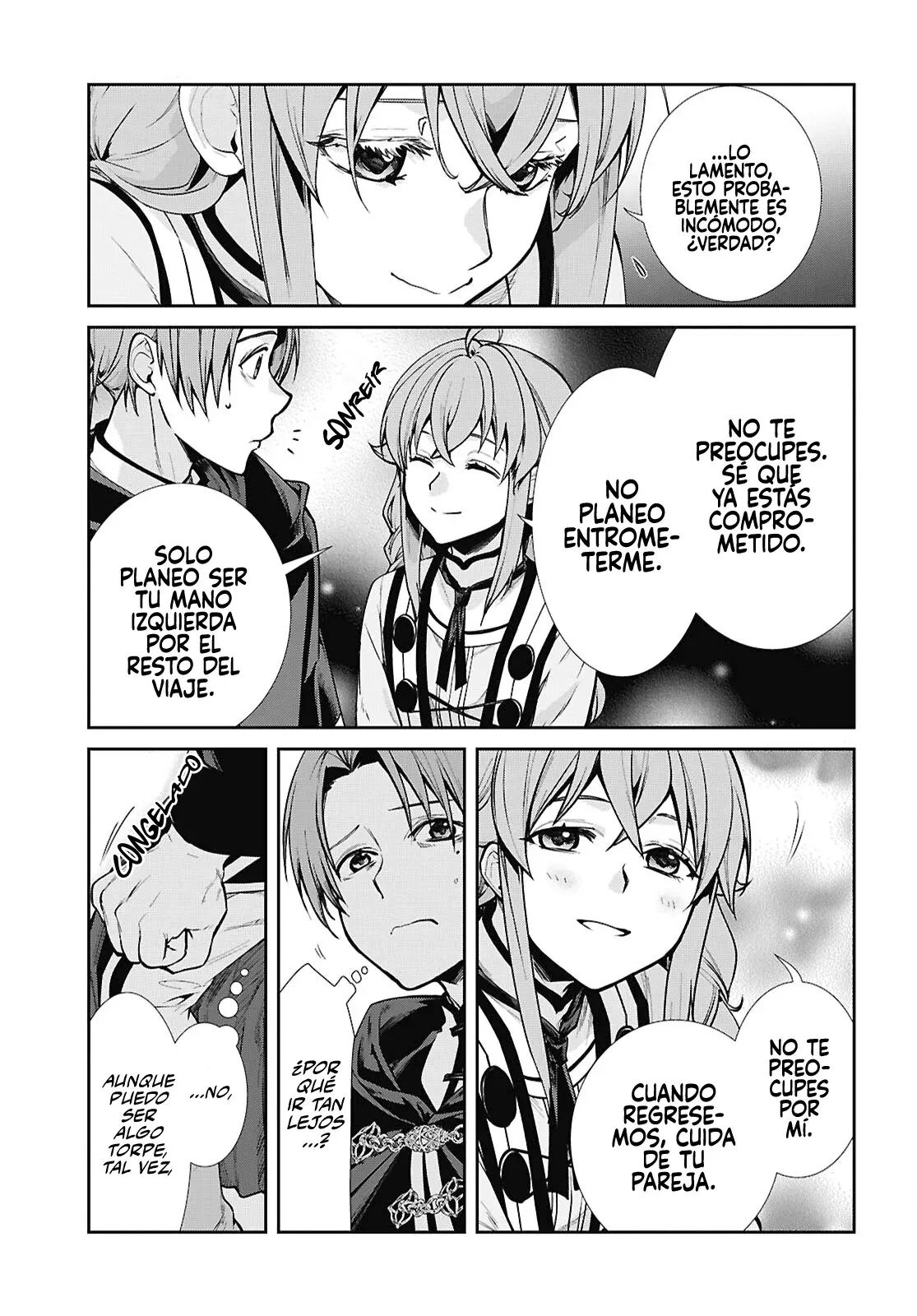 Mushoku Tensei: Isekai Ittara Honki Dasu Capitulo 114 página 15