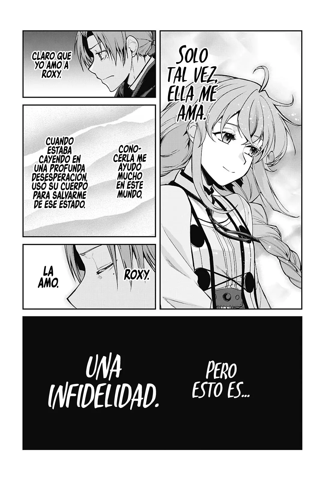 Mushoku Tensei: Isekai Ittara Honki Dasu Capitulo 114 página 16