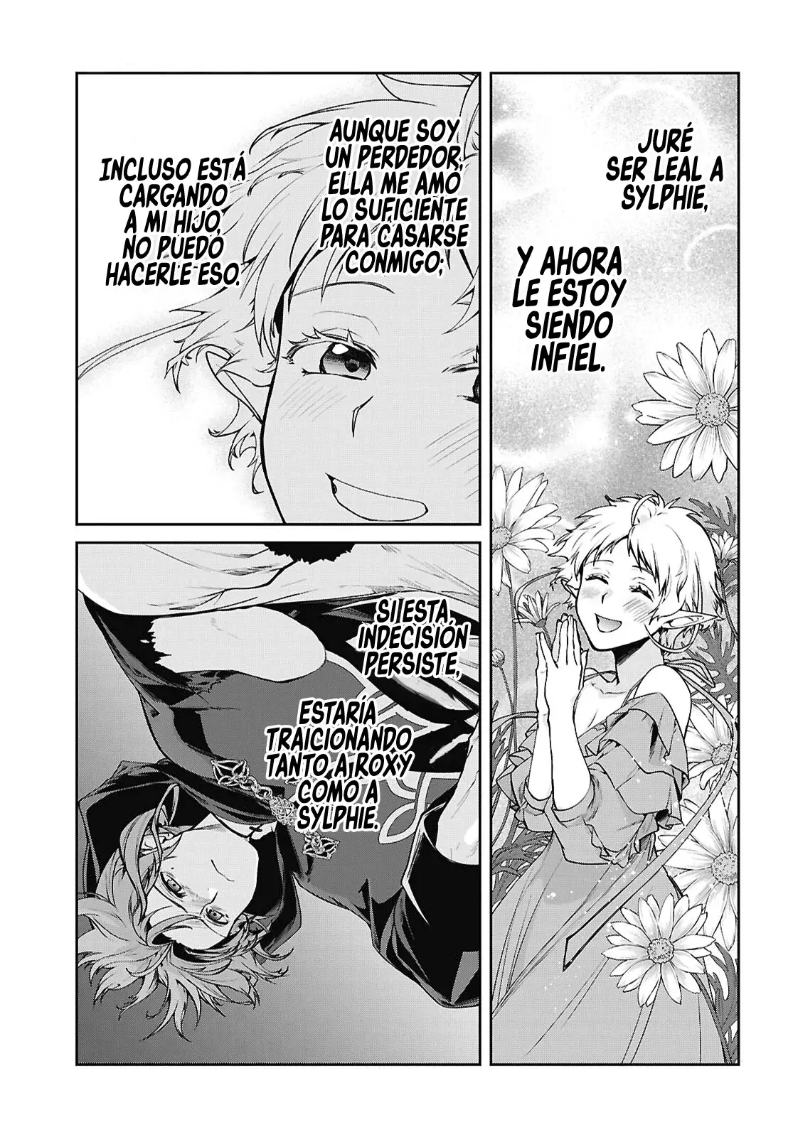 Mushoku Tensei: Isekai Ittara Honki Dasu Capitulo 114 página 17