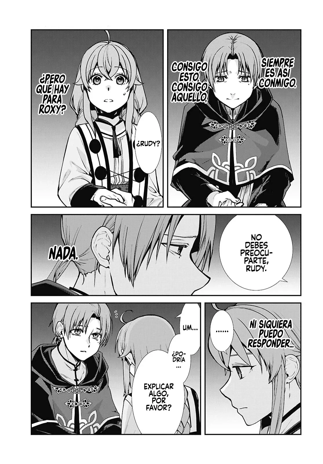 Mushoku Tensei: Isekai Ittara Honki Dasu Capitulo 114 página 19