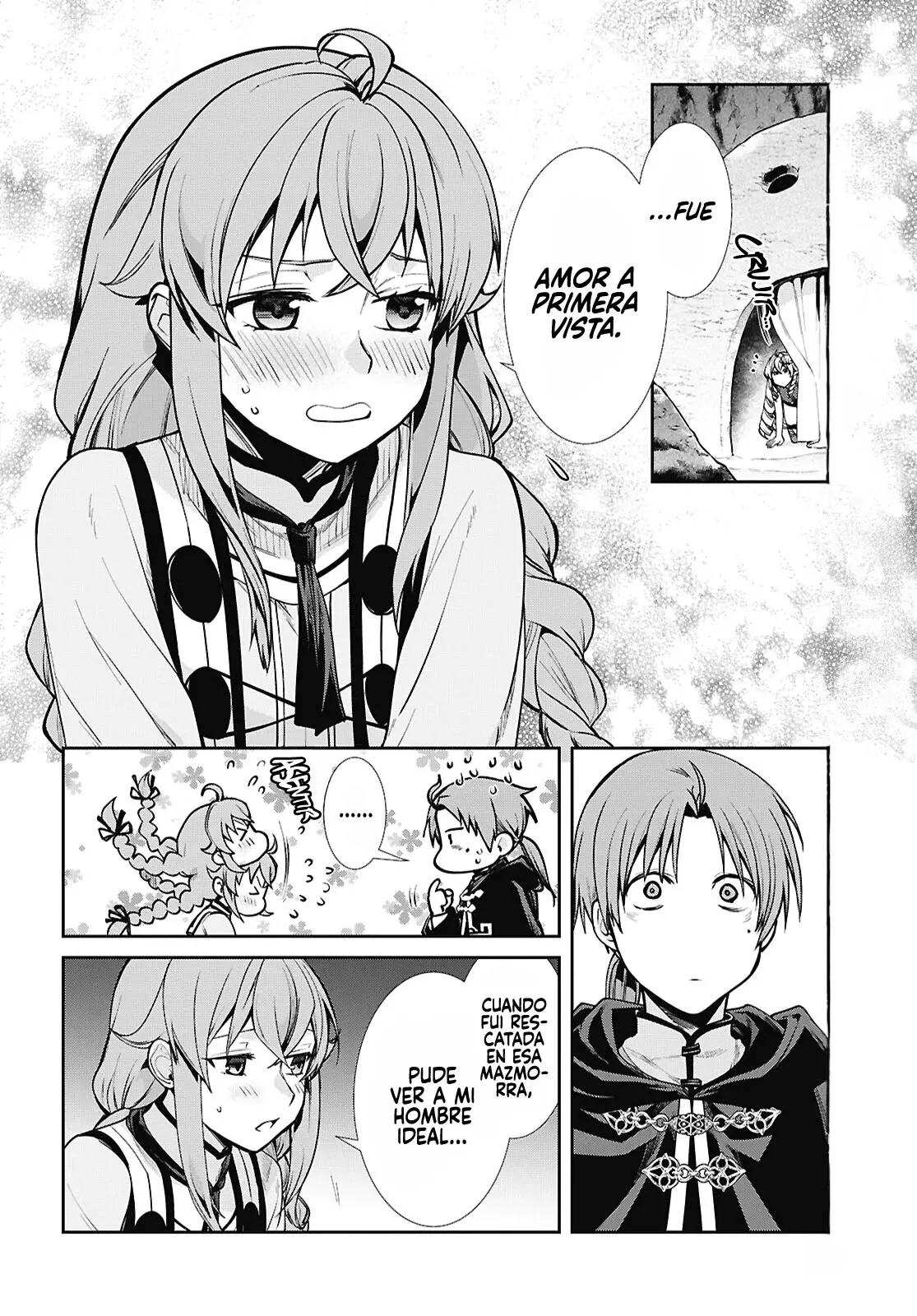 Mushoku Tensei: Isekai Ittara Honki Dasu Capitulo 114 página 20