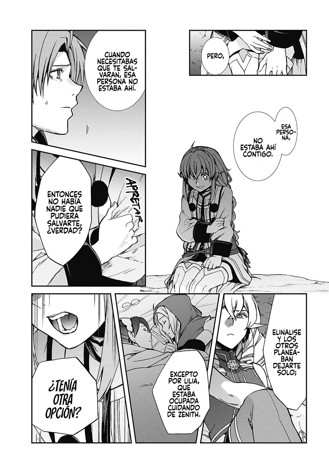 Mushoku Tensei: Isekai Ittara Honki Dasu Capitulo 114 página 23