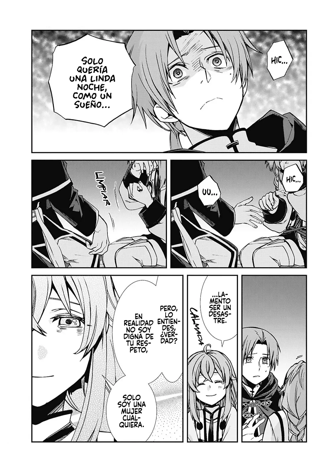 Mushoku Tensei: Isekai Ittara Honki Dasu Capitulo 114 página 27