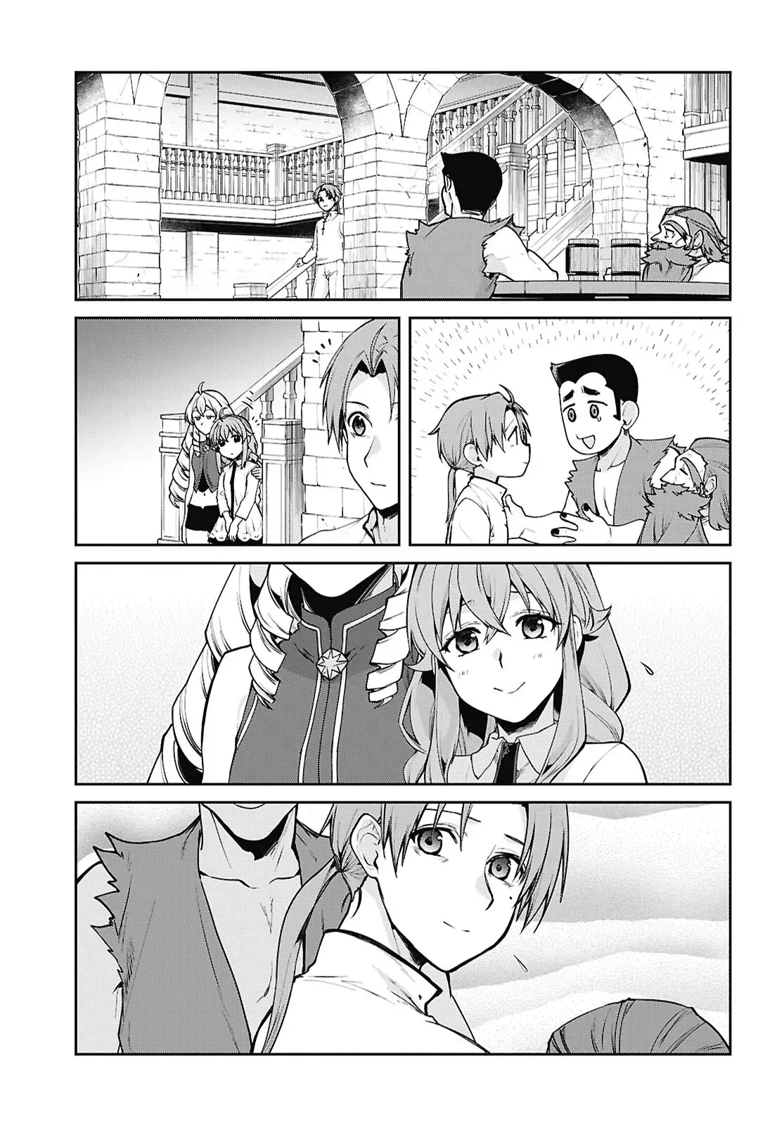 Mushoku Tensei: Isekai Ittara Honki Dasu Capitulo 114 página 9