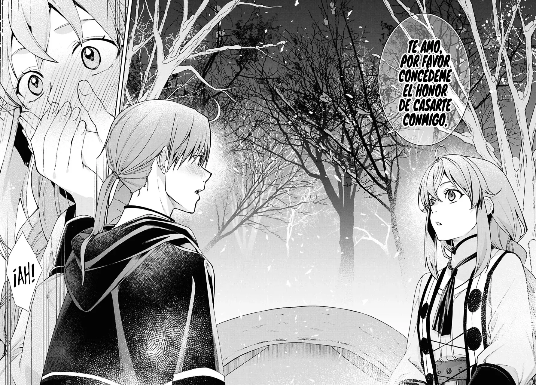 Mushoku Tensei: Isekai Ittara Honki Dasu Capitulo 115 página 18