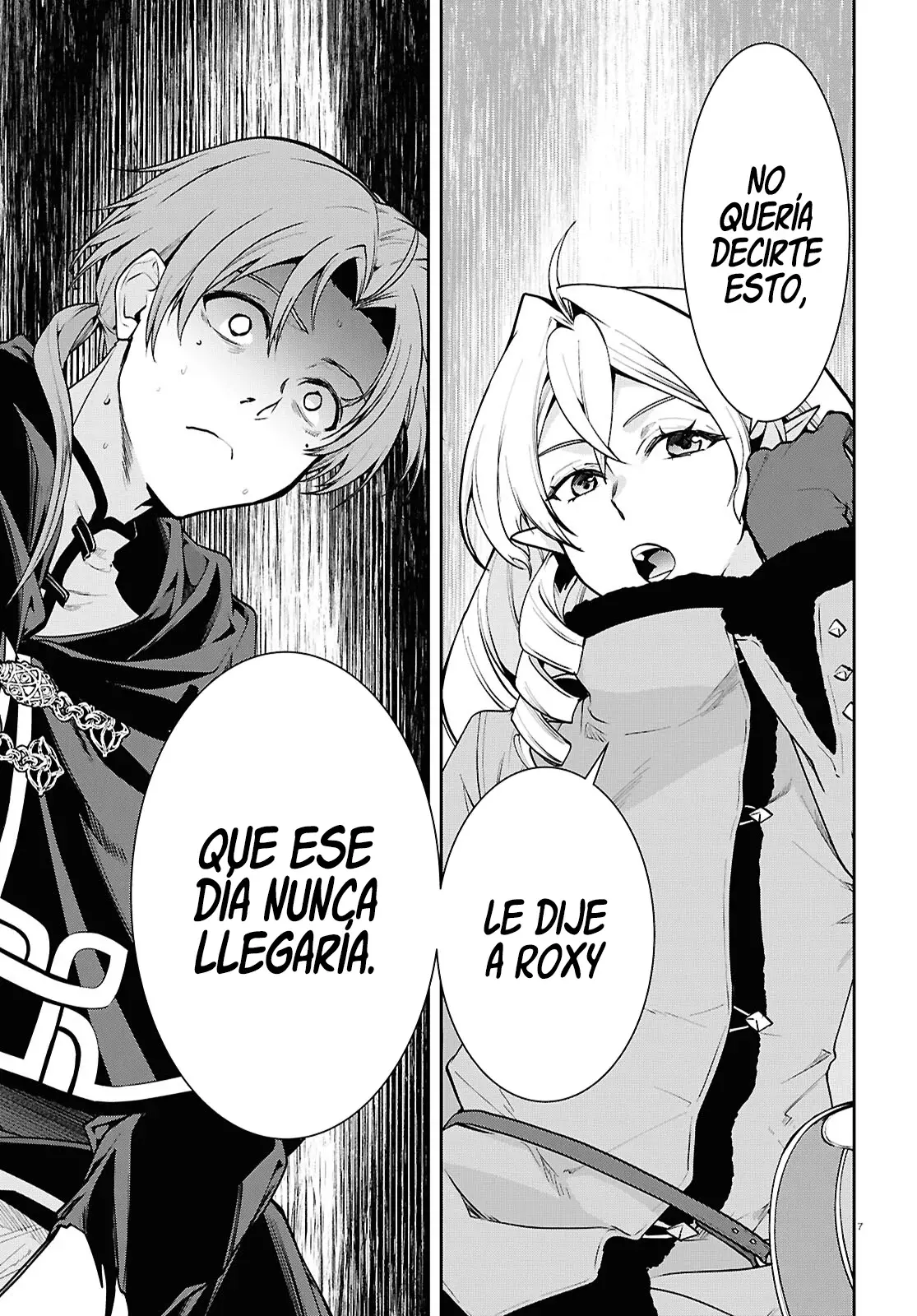 Mushoku Tensei: Isekai Ittara Honki Dasu Capitulo 115 página 9