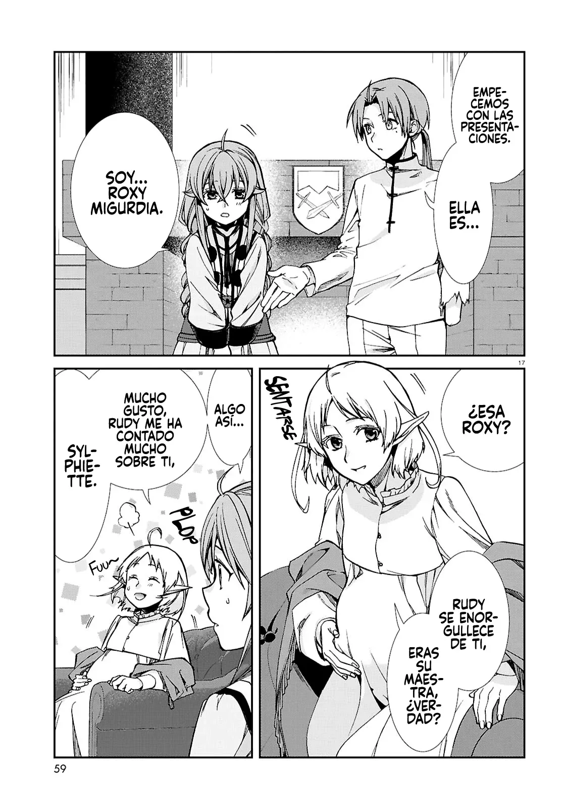 Mushoku Tensei: Isekai Ittara Honki Dasu Capitulo 116 página 20