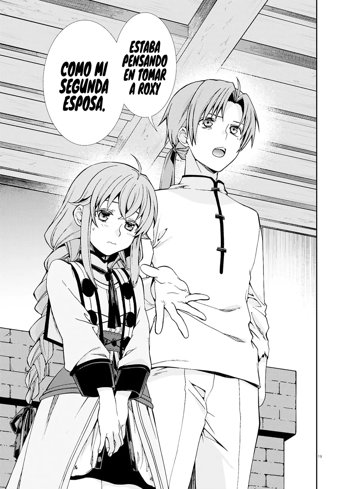 Mushoku Tensei: Isekai Ittara Honki Dasu Capitulo 116 página 23
