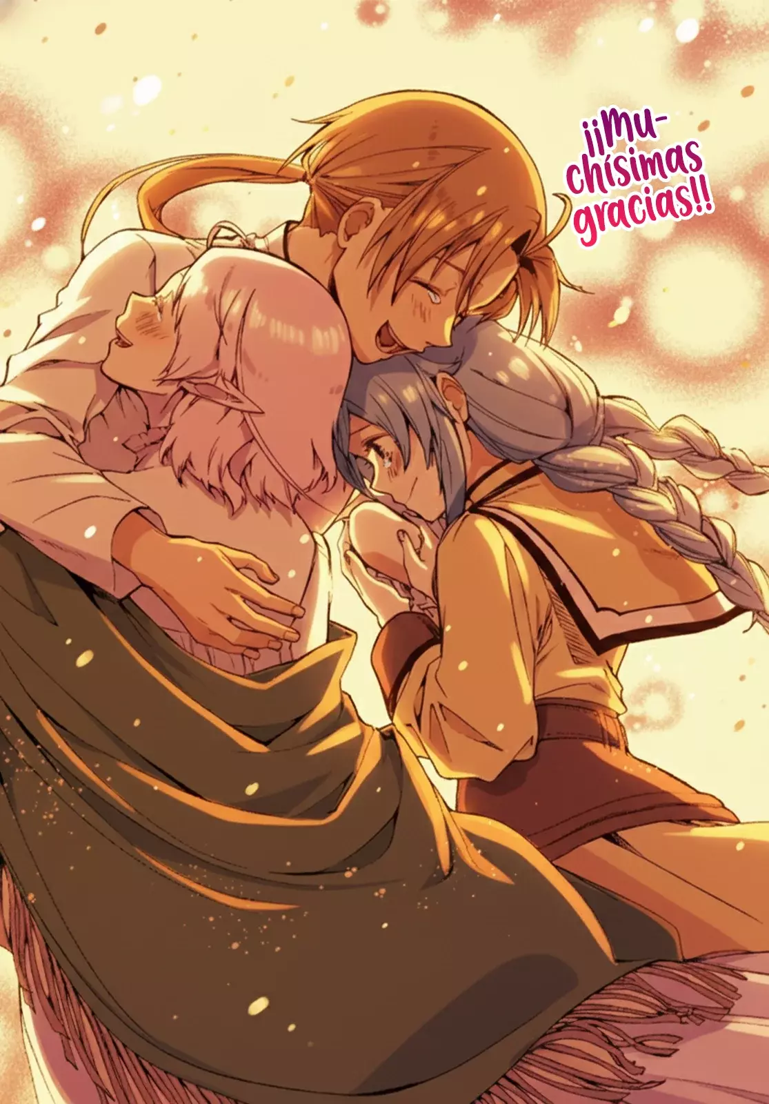 Mushoku Tensei: Isekai Ittara Honki Dasu Capitulo 116 página 44