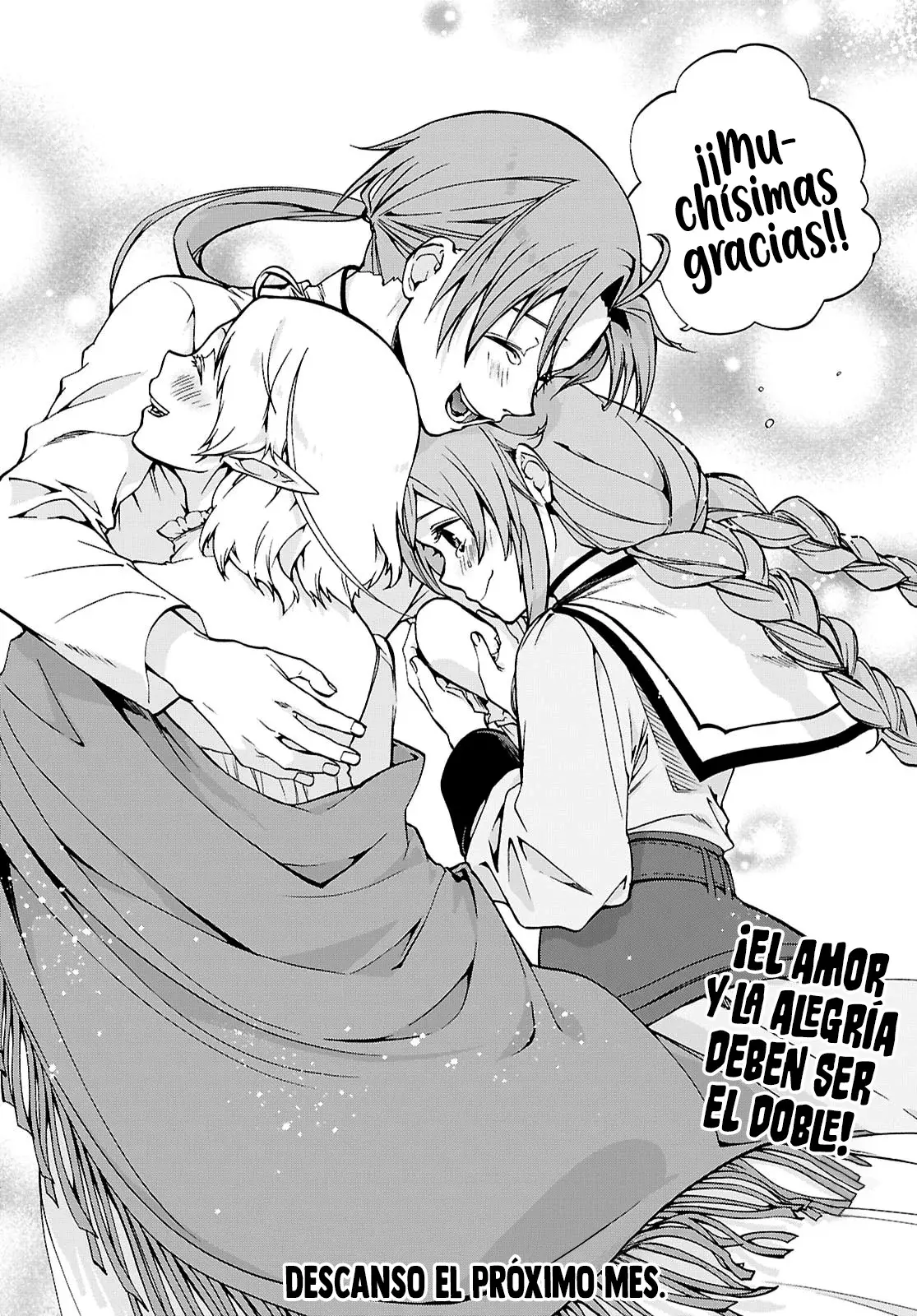 Mushoku Tensei: Isekai Ittara Honki Dasu Capitulo 116 página 45