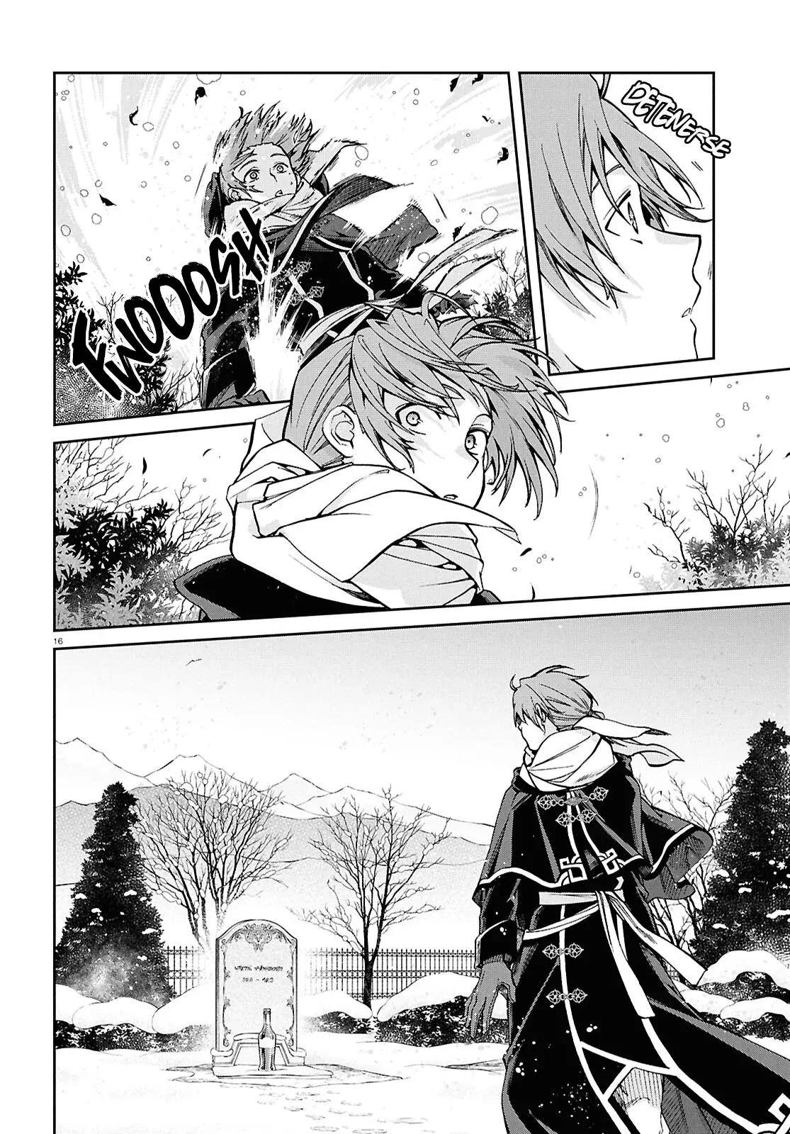 Mushoku Tensei: Isekai Ittara Honki Dasu Capitulo 117 página 23