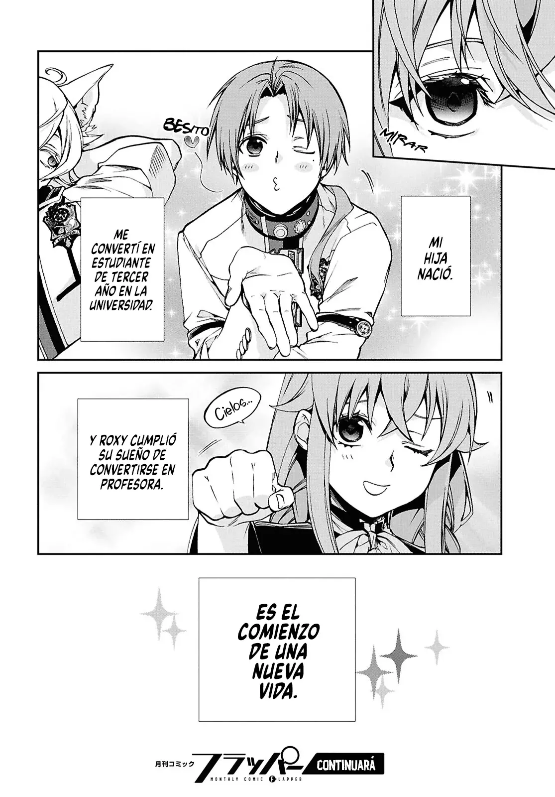 Mushoku Tensei: Isekai Ittara Honki Dasu Capitulo 117 página 27