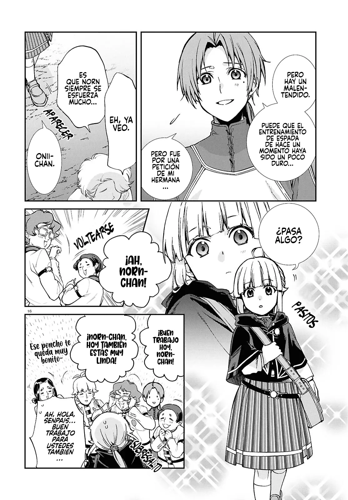 Mushoku Tensei: Isekai Ittara Honki Dasu Capitulo 118 página 18