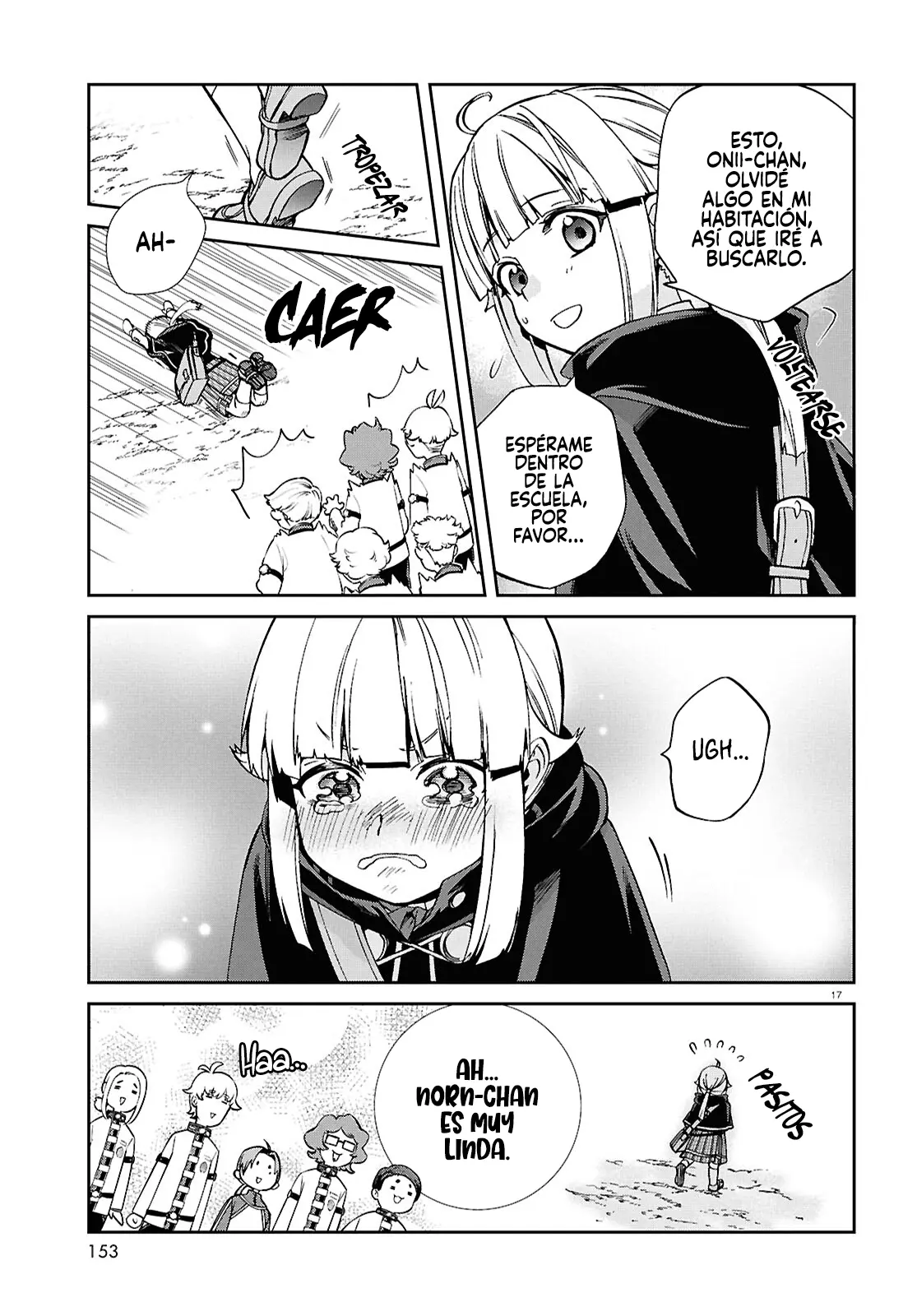 Mushoku Tensei: Isekai Ittara Honki Dasu Capitulo 118 página 19