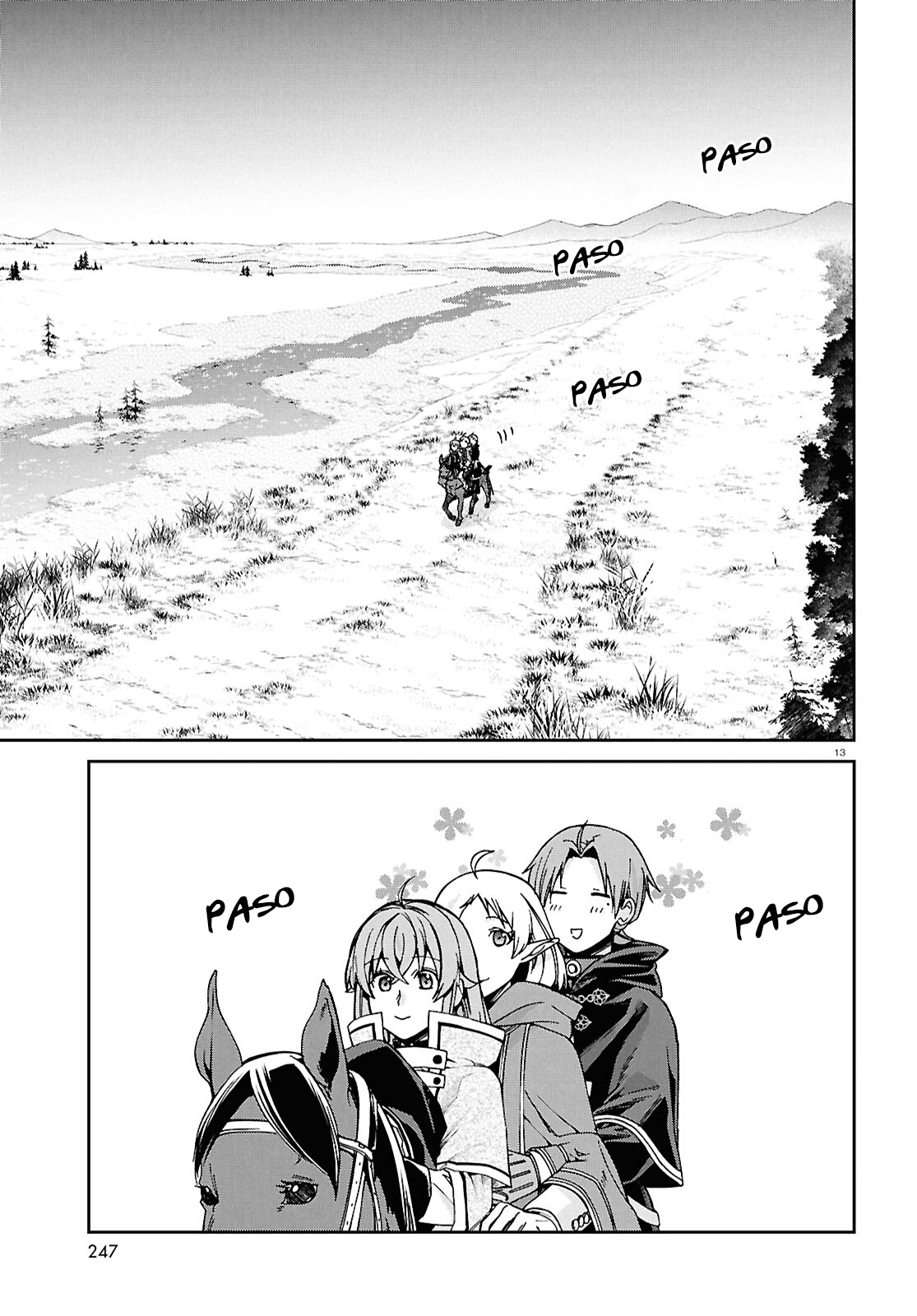 Mushoku Tensei: Isekai Ittara Honki Dasu Capitulo 119 página 16