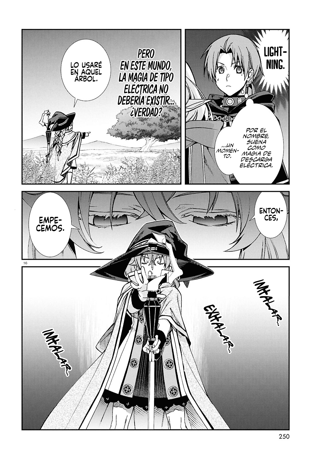 Mushoku Tensei: Isekai Ittara Honki Dasu Capitulo 119 página 19