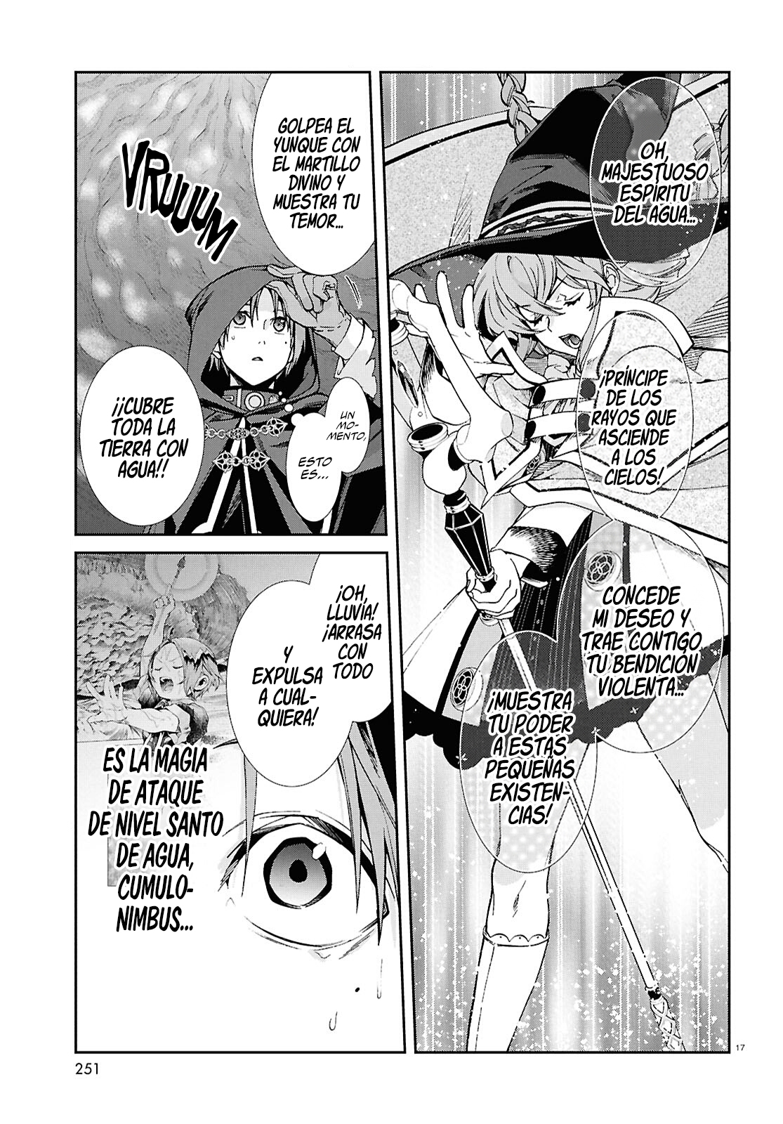 Mushoku Tensei: Isekai Ittara Honki Dasu Capitulo 119 página 20