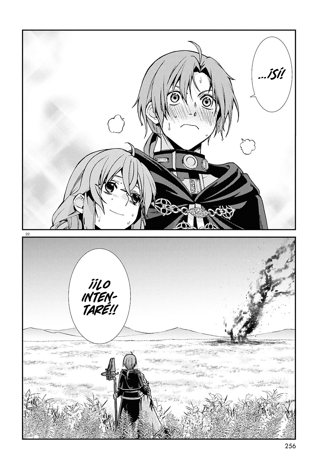 Mushoku Tensei: Isekai Ittara Honki Dasu Capitulo 119 página 25
