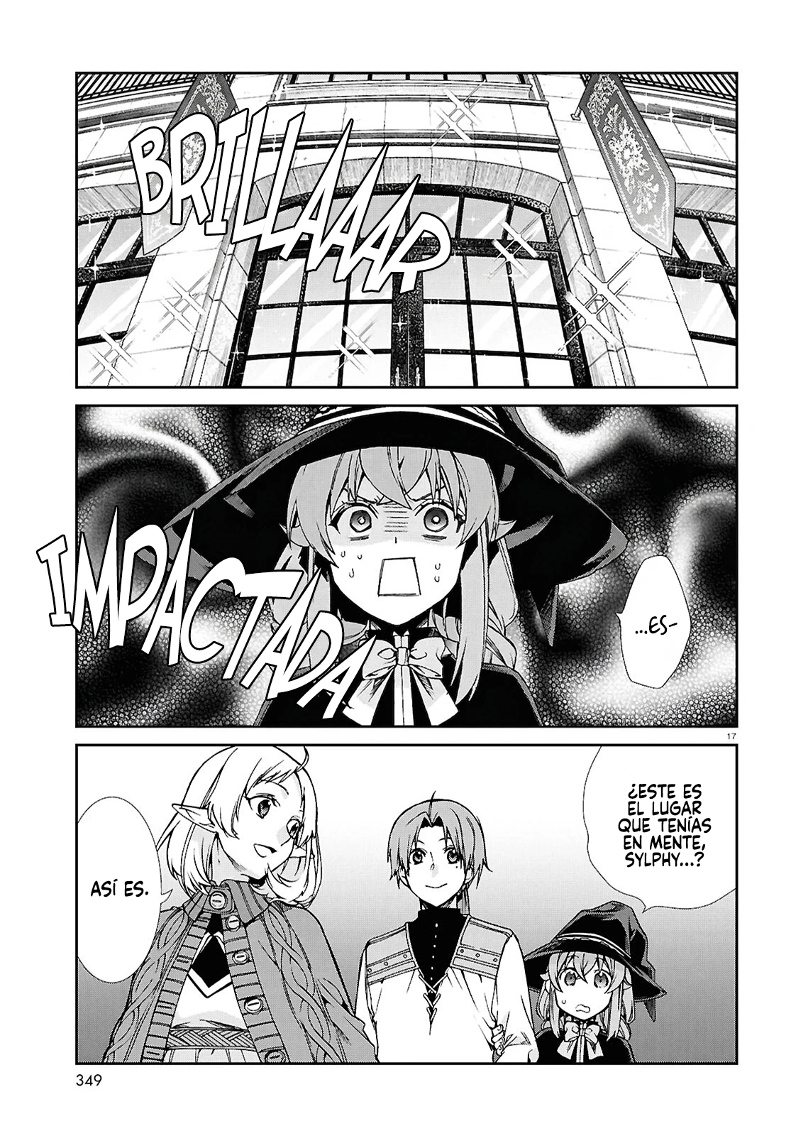 Mushoku Tensei: Isekai Ittara Honki Dasu Capitulo 120 página 22