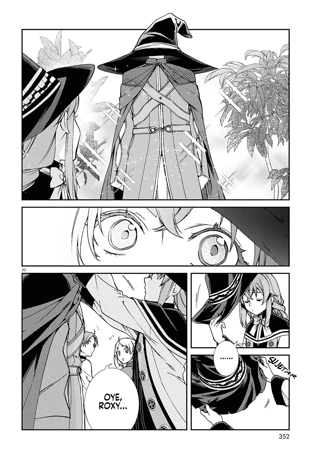 Mushoku Tensei: Isekai Ittara Honki Dasu Capitulo 120 página 25