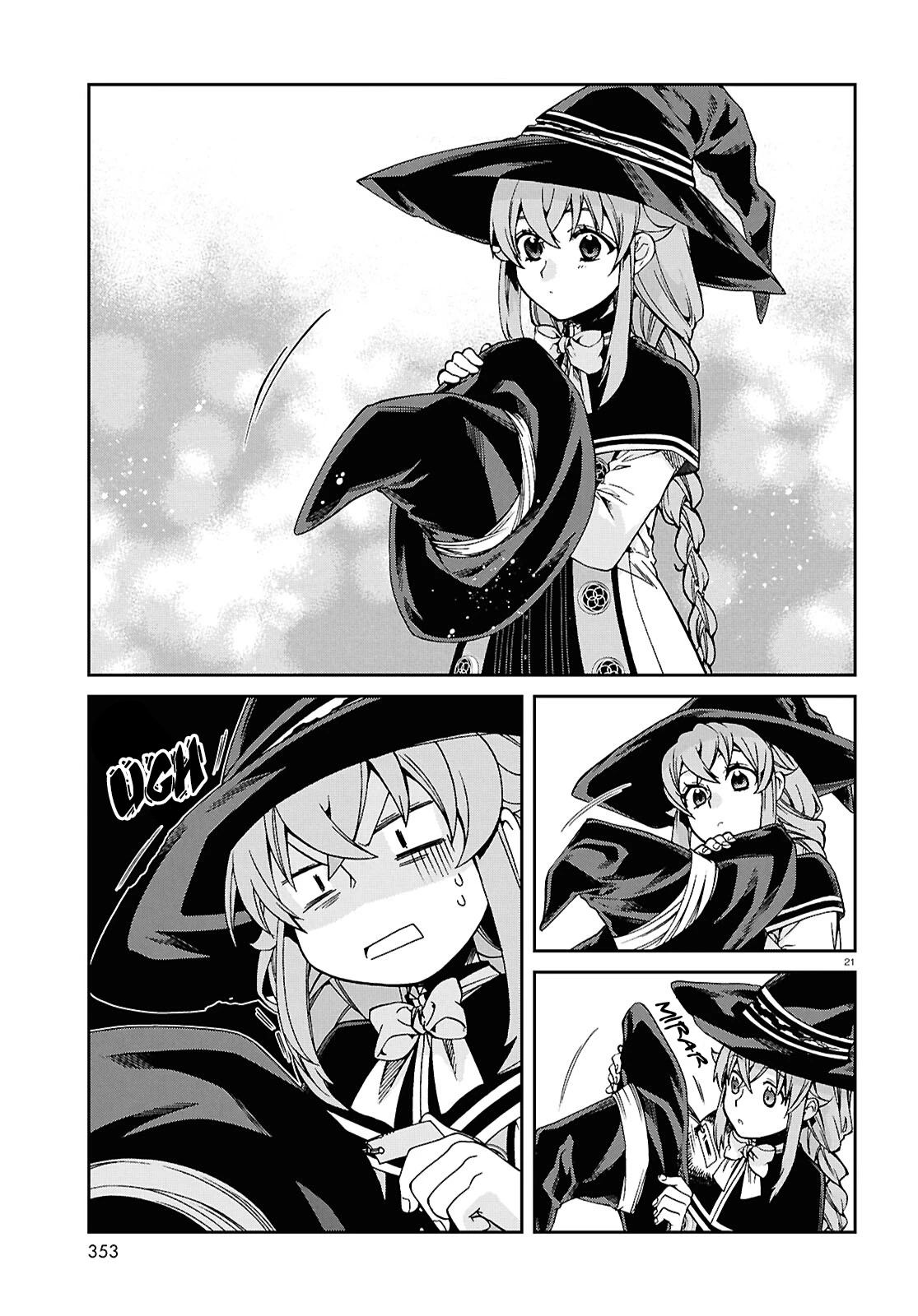 Mushoku Tensei: Isekai Ittara Honki Dasu Capitulo 120 página 26