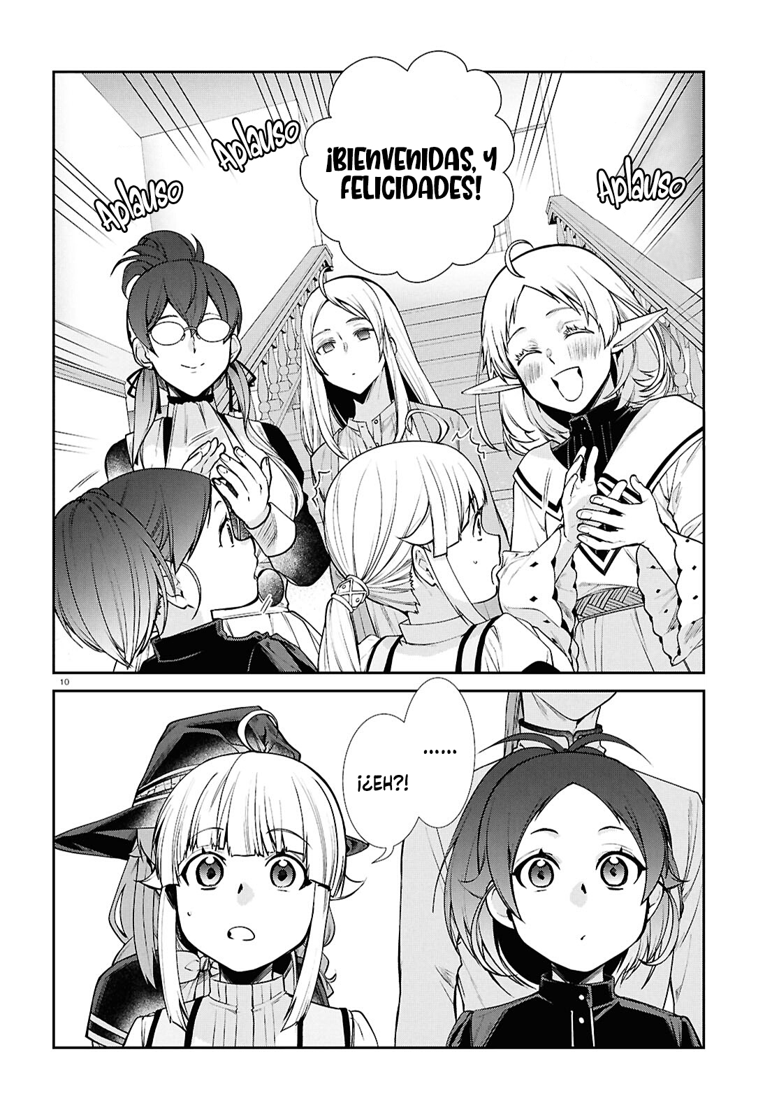 Mushoku Tensei: Isekai Ittara Honki Dasu Capitulo 121 página 13
