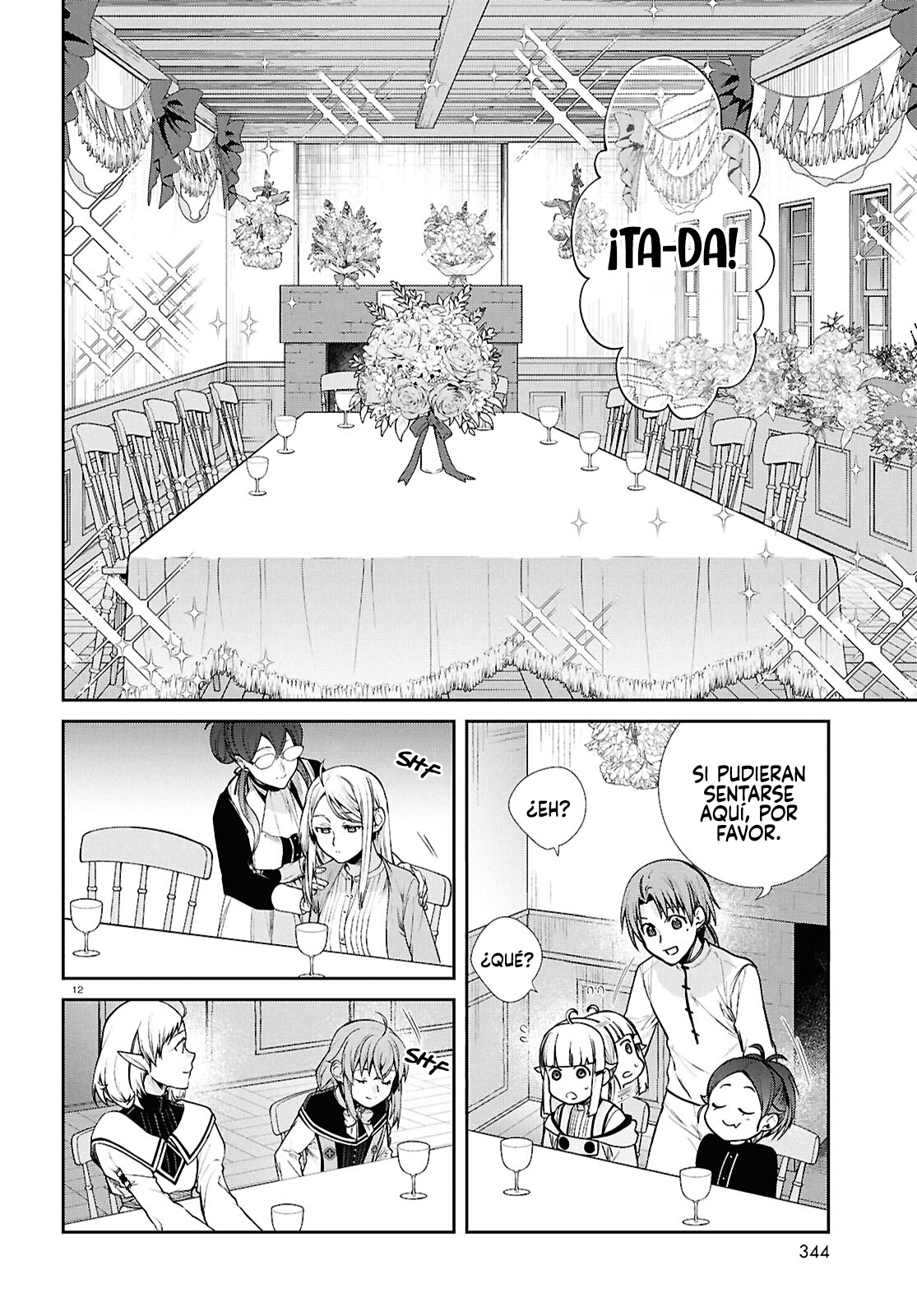 Mushoku Tensei: Isekai Ittara Honki Dasu Capitulo 121 página 15