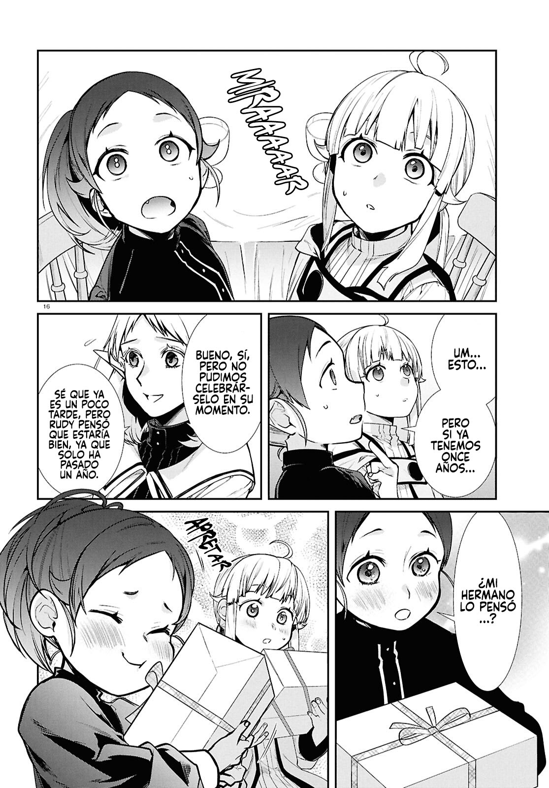 Mushoku Tensei: Isekai Ittara Honki Dasu Capitulo 121 página 19