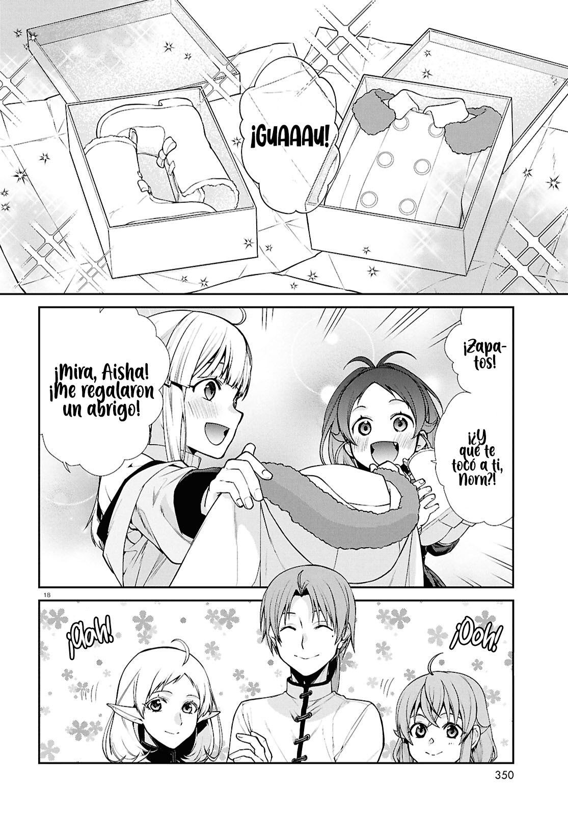 Mushoku Tensei: Isekai Ittara Honki Dasu Capitulo 121 página 21