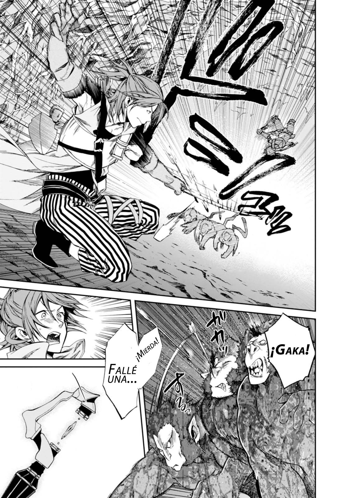Mushoku Tensei: Isekai Ittara Honki Dasu Capitulo 13: El laberinto del amor página 10