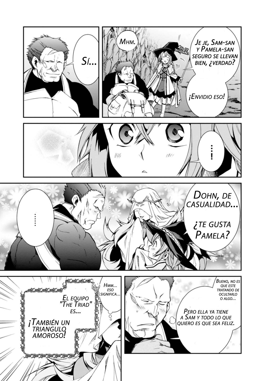Mushoku Tensei: Isekai Ittara Honki Dasu Capitulo 13: El laberinto del amor página 14