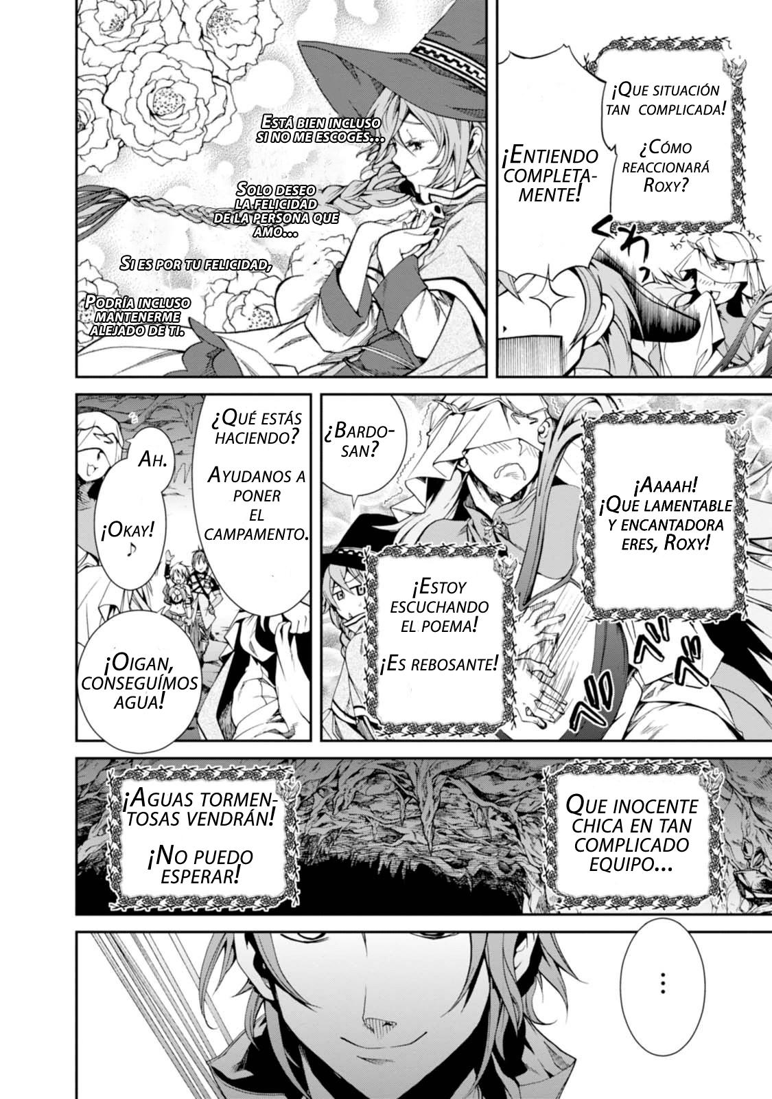 Mushoku Tensei: Isekai Ittara Honki Dasu Capitulo 13: El laberinto del amor página 15