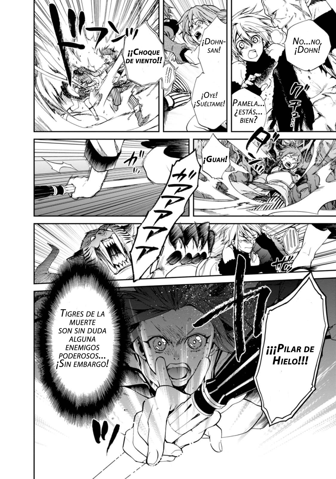 Mushoku Tensei: Isekai Ittara Honki Dasu Capitulo 13: El laberinto del amor página 21