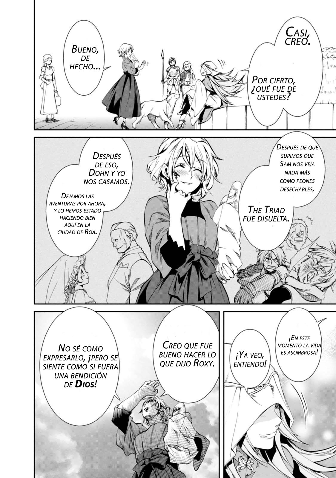 Mushoku Tensei: Isekai Ittara Honki Dasu Capitulo 13: El laberinto del amor página 27