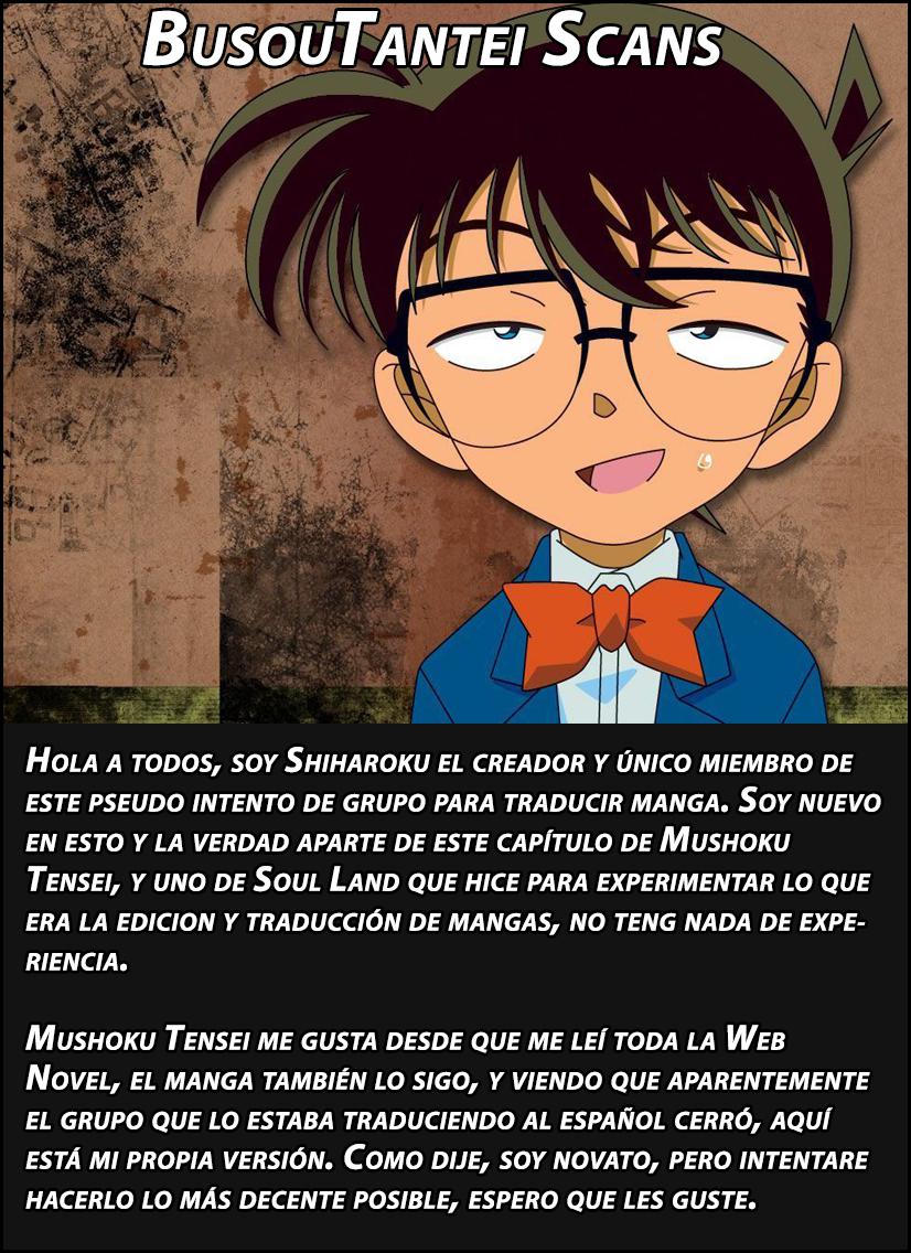 Mushoku Tensei: Isekai Ittara Honki Dasu Capitulo 13: El laberinto del amor página 30