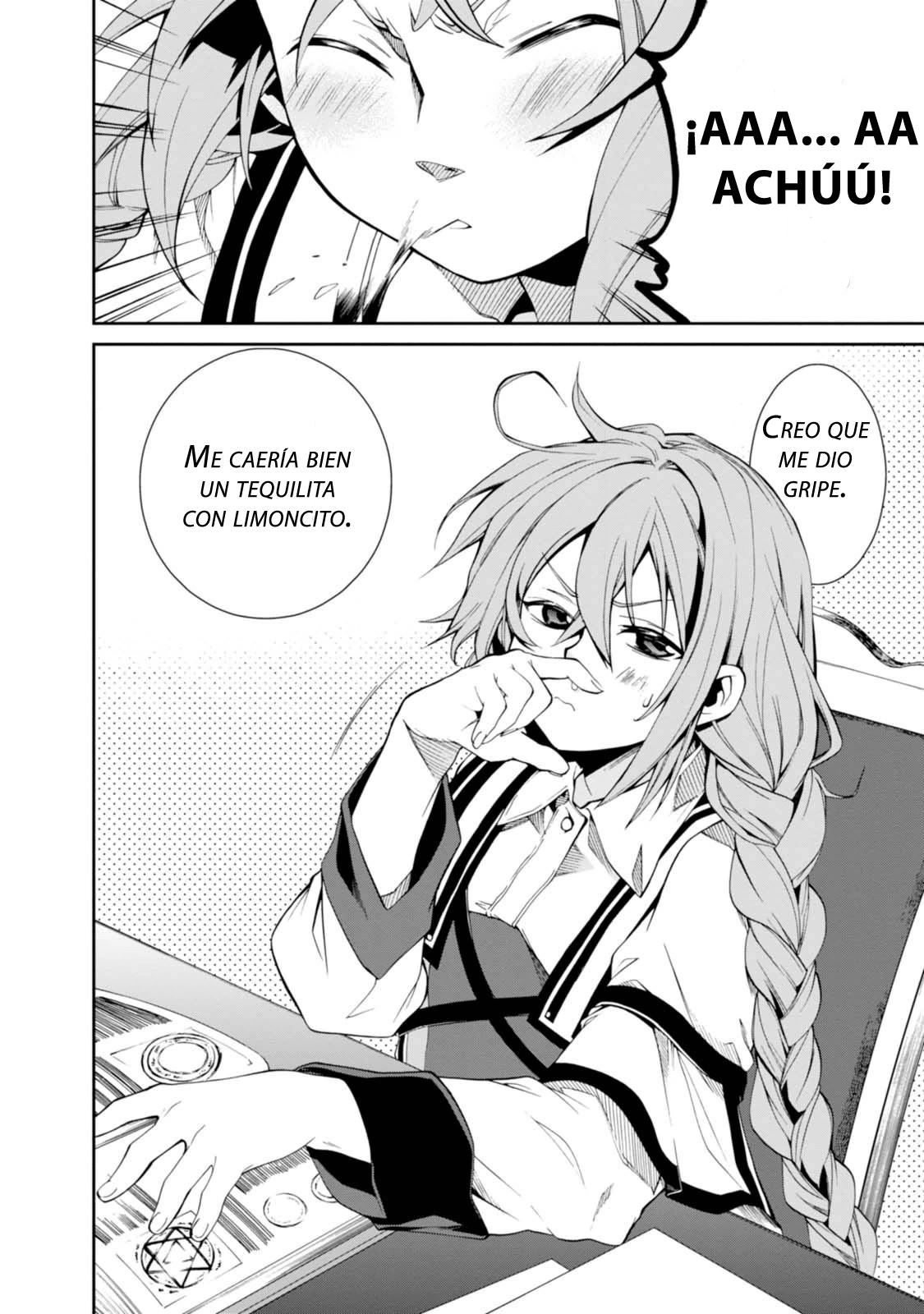 Mushoku Tensei: Isekai Ittara Honki Dasu Capitulo 13: El laberinto del amor página 31