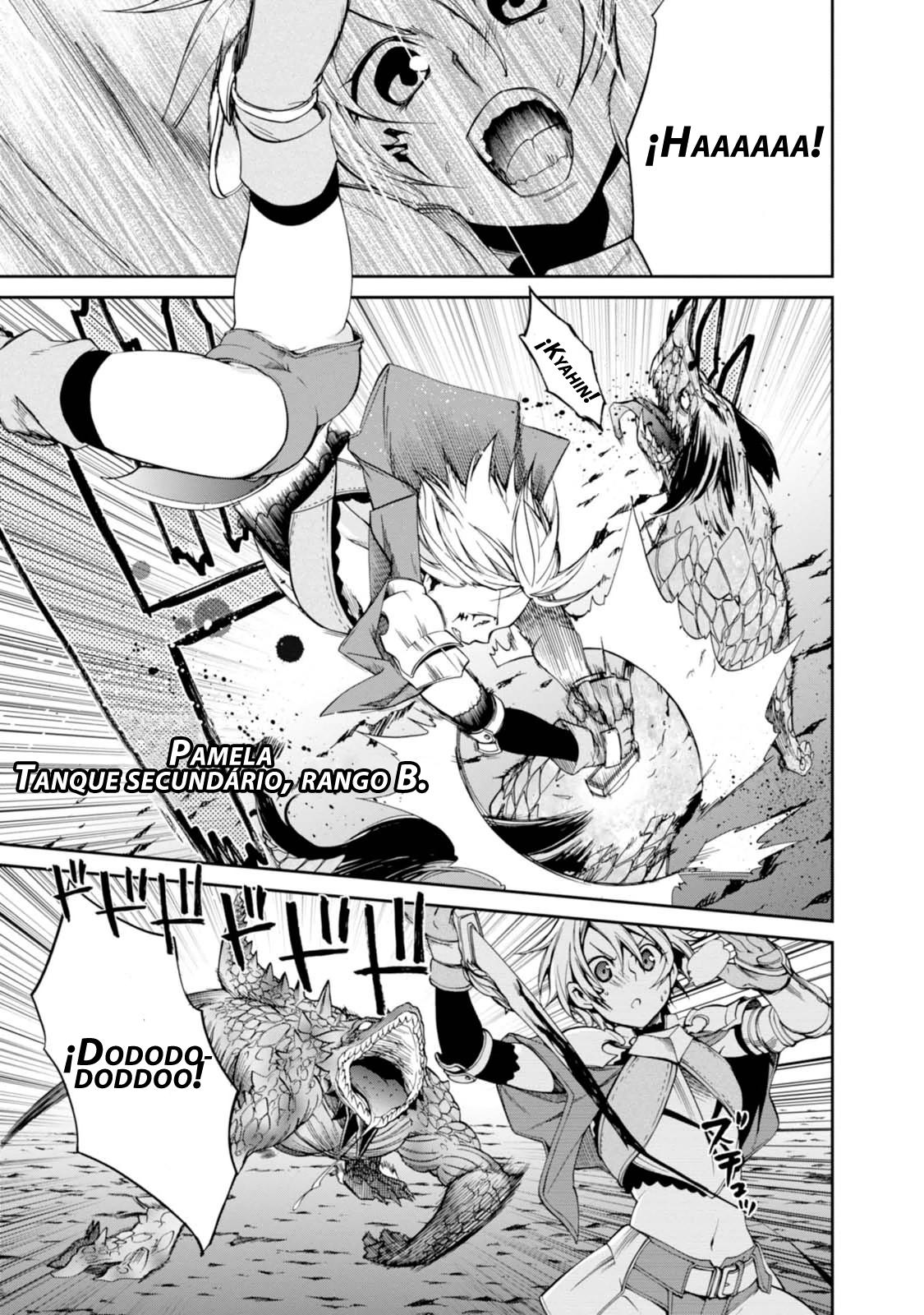 Mushoku Tensei: Isekai Ittara Honki Dasu Capitulo 13: El laberinto del amor página 8