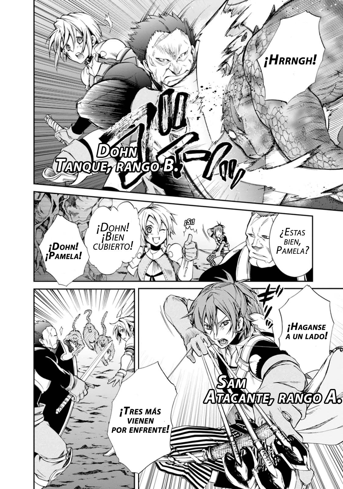 Mushoku Tensei: Isekai Ittara Honki Dasu Capitulo 13: El laberinto del amor página 9