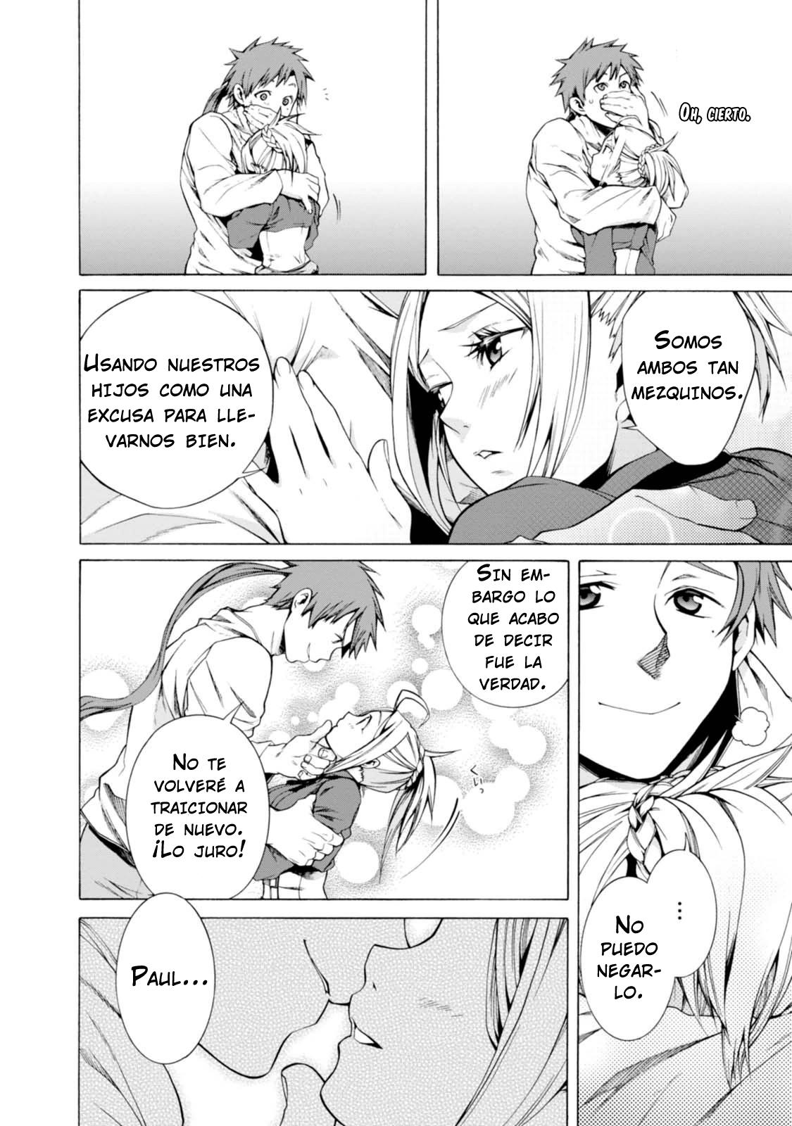 Mushoku Tensei: Isekai Ittara Honki Dasu Capitulo 15.05: Madre Greyrat página 13