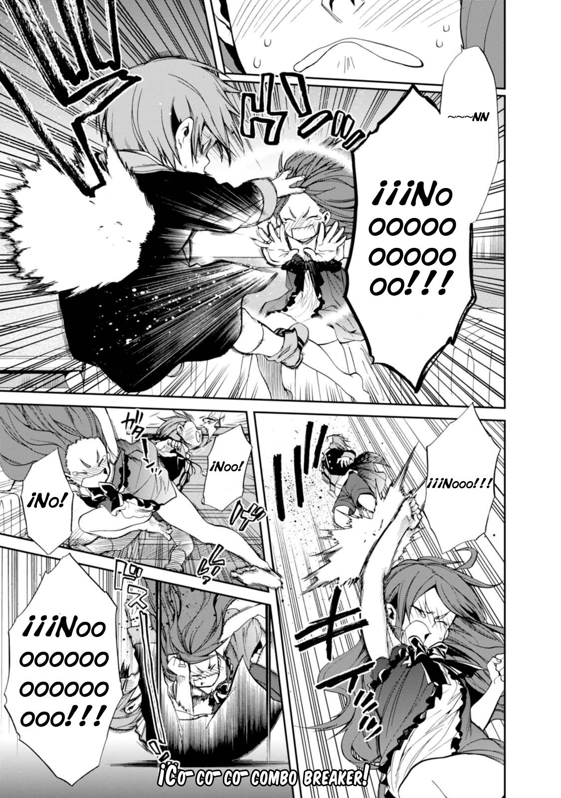 Mushoku Tensei: Isekai Ittara Honki Dasu Capitulo 15: Promesa página 10