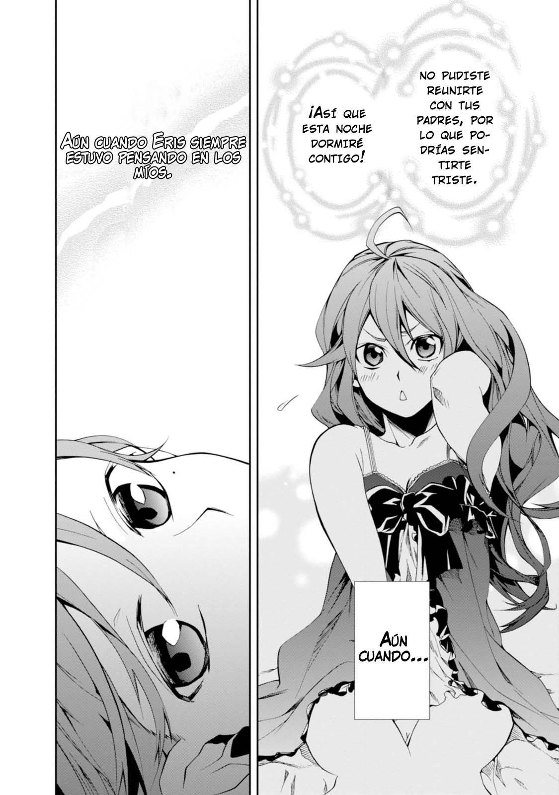 Mushoku Tensei: Isekai Ittara Honki Dasu Capitulo 15: Promesa página 13
