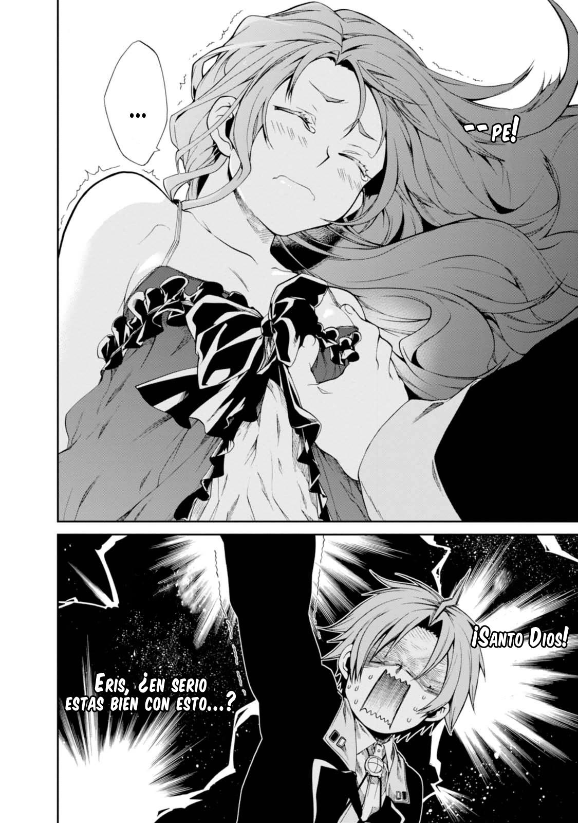 Mushoku Tensei: Isekai Ittara Honki Dasu Capitulo 15: Promesa página 7
