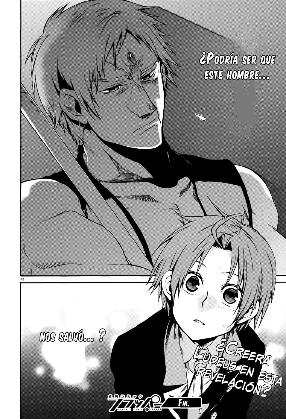 Mushoku Tensei: Isekai Ittara Honki Dasu Capitulo 17: Estafador página 21