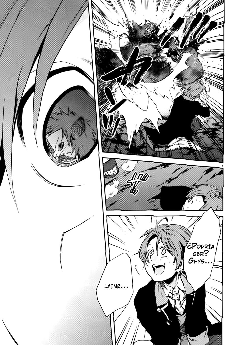 Mushoku Tensei: Isekai Ittara Honki Dasu Capitulo 17: Estafador página 9