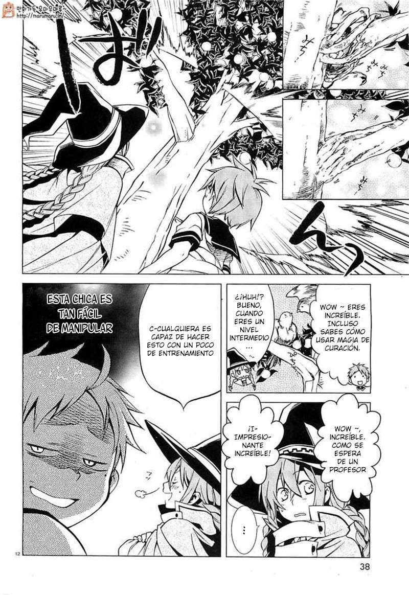 Mushoku Tensei: Isekai Ittara Honki Dasu Capitulo 2 página 13